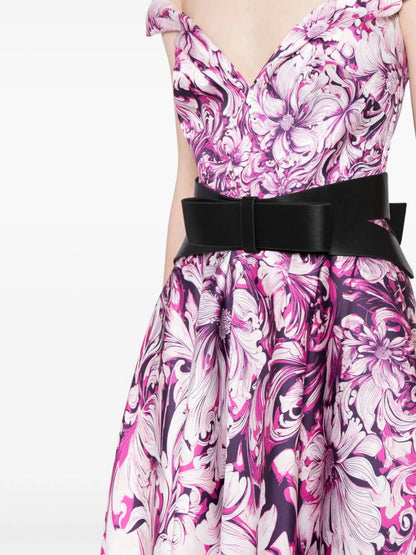 mikado-printed-dress-with-off-shoulder-sleeves-rtwss24-12