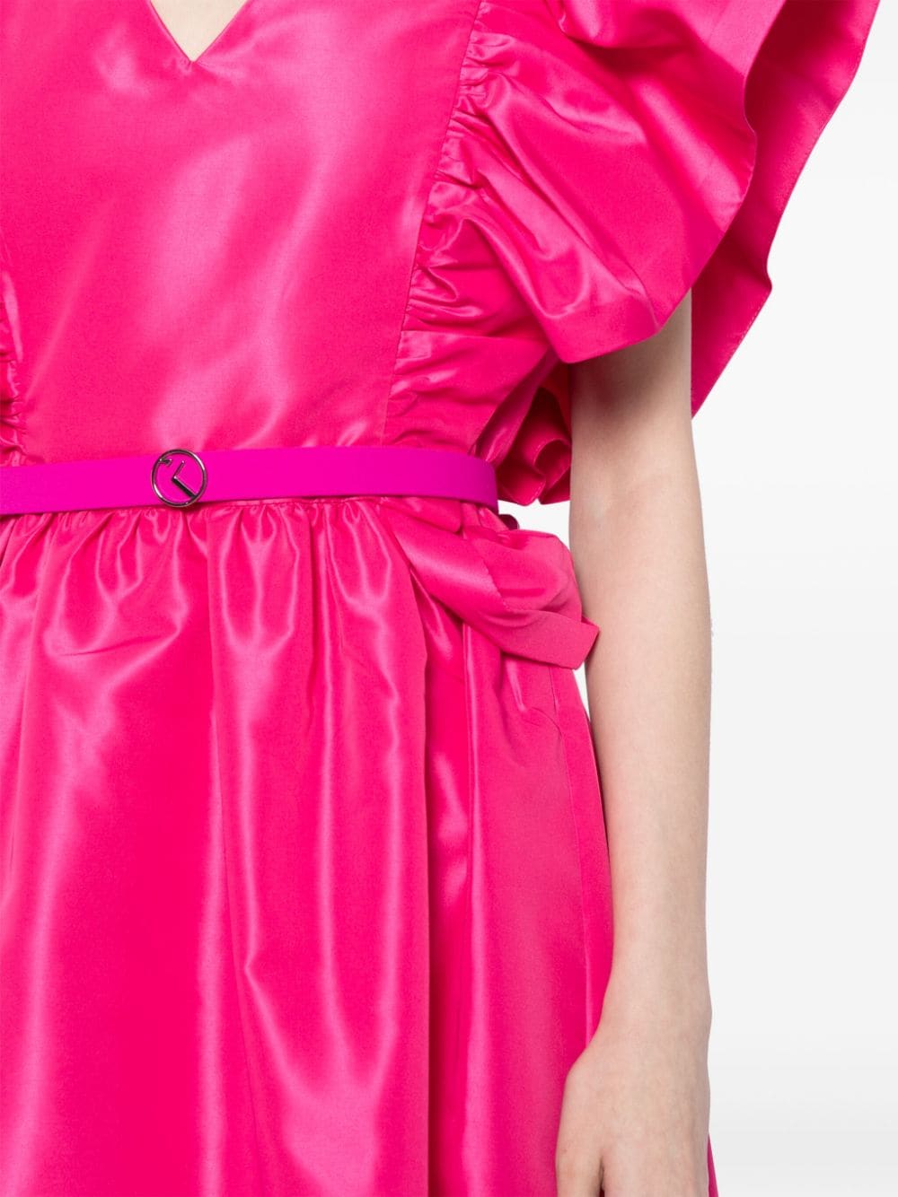 taffeta-dress-with-gathered-sleeves-rtwss24-11