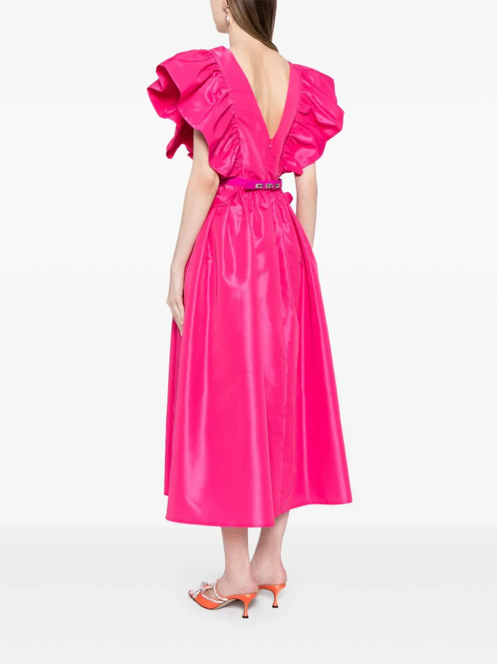 taffeta-dress-with-gathered-sleeves-rtwss24-10