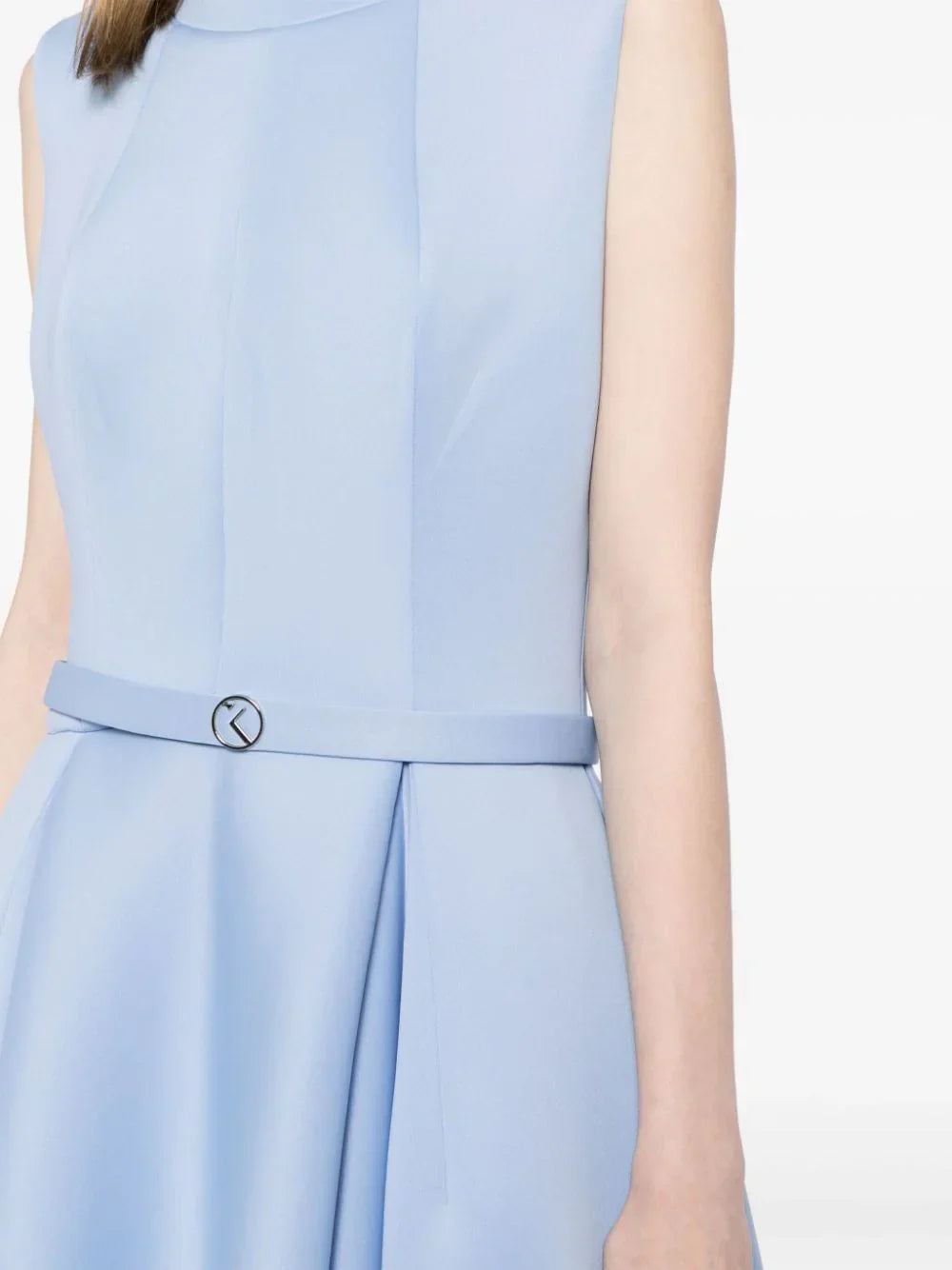 neoprene-dress-with-high-low-skirt-rtwss24-15