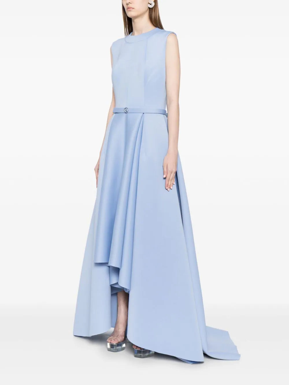 neoprene-dress-with-high-low-skirt-rtwss24-13