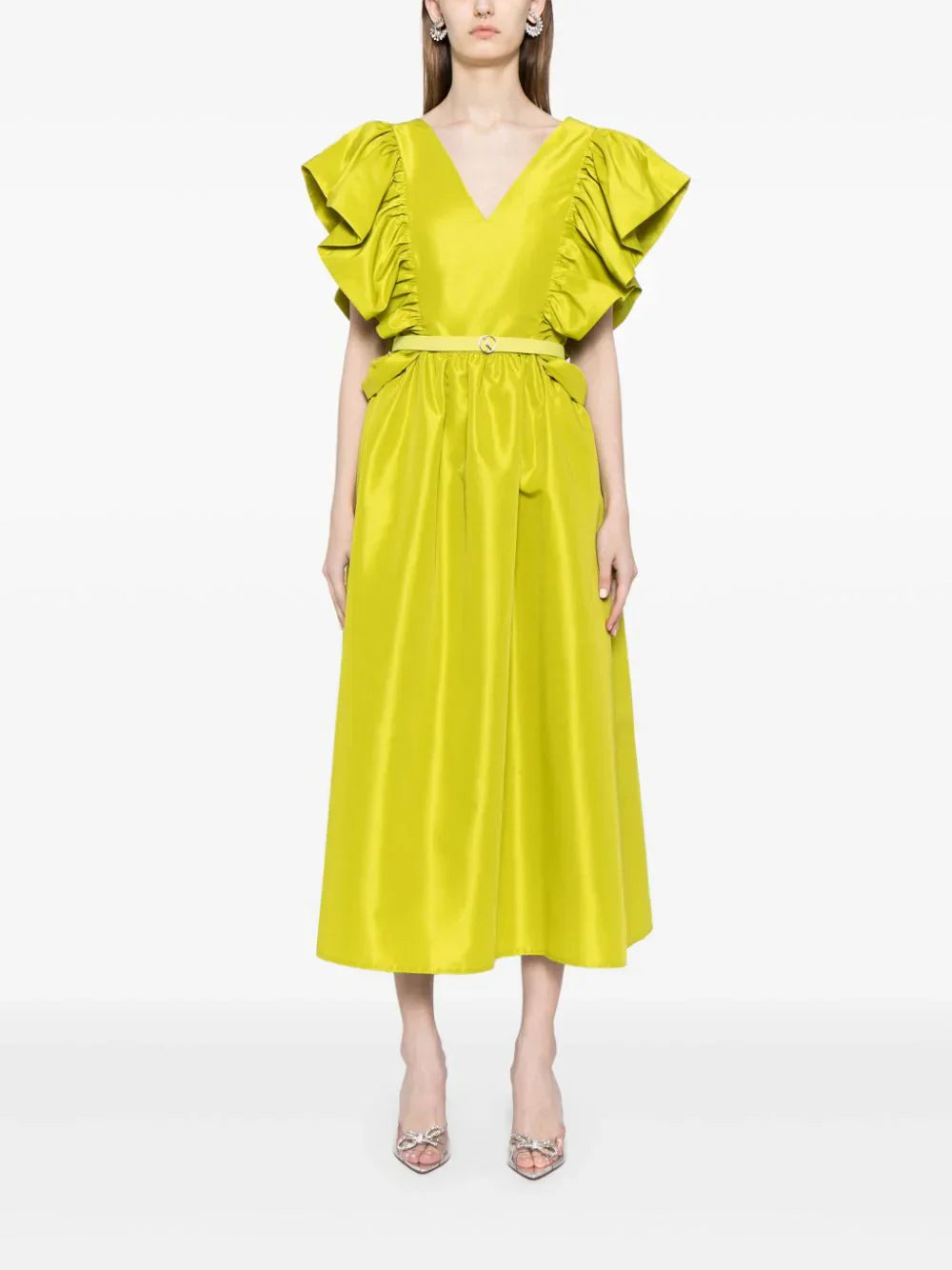 taffeta-dress-with-gathered-sleeves-rtwss24-12