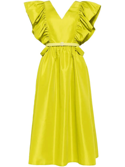 taffeta-dress-with-gathered-sleeves-rtwss24-13