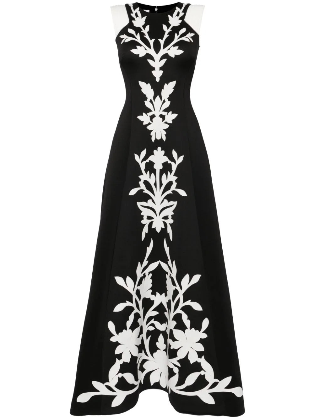 neoprene-dress-with-matching-embroidery-rtwss24-13