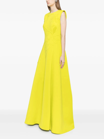 neoprene-dress-with-floral--embroidery-rtwss24-15