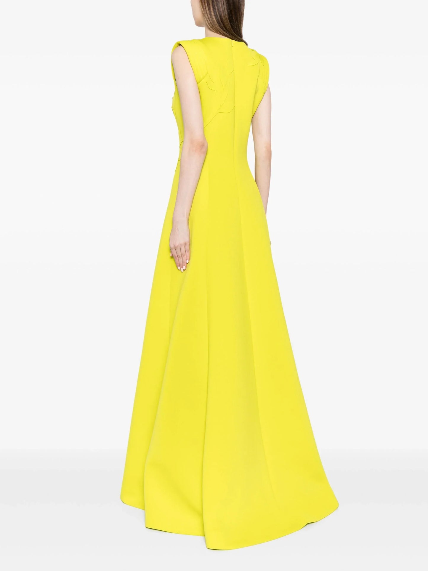 neoprene-dress-with-floral--embroidery-rtwss24-14