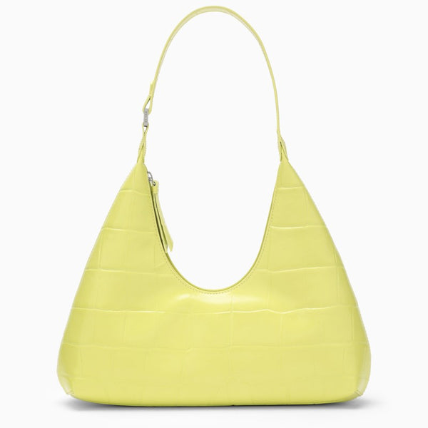 Amber Apple Shoulder Bag