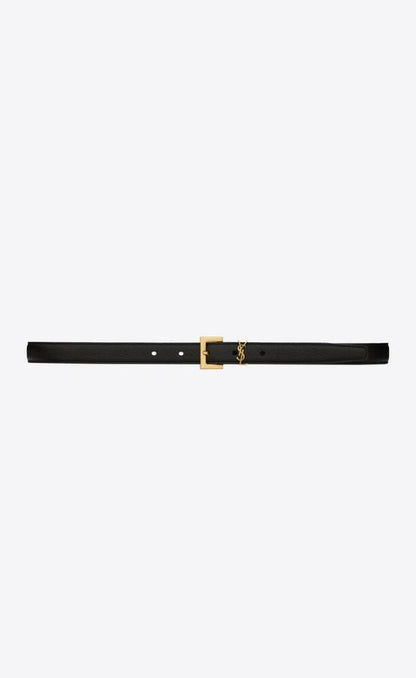 Regular belt