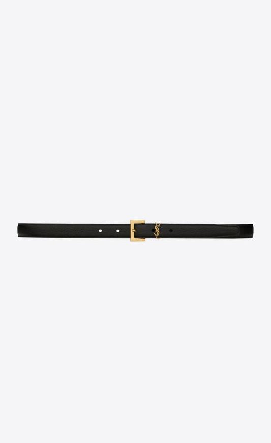 Regular belt