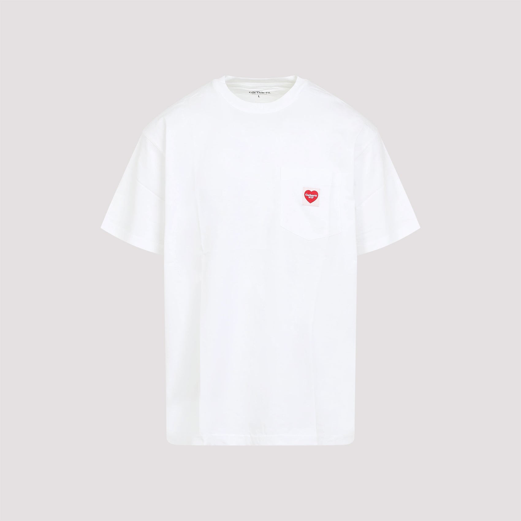 ss pocket heart t-shirt-image-1