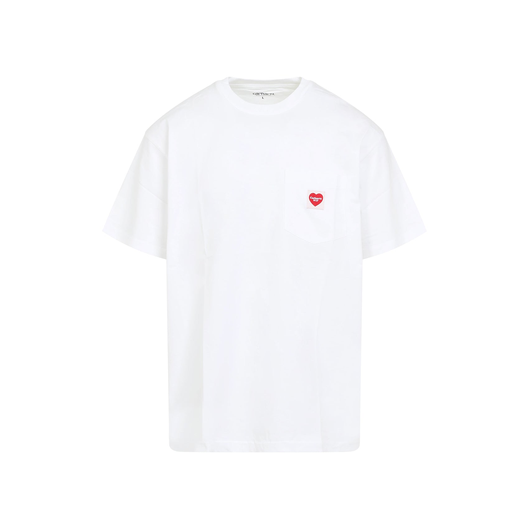 ss pocket heart t-shirt-image-2