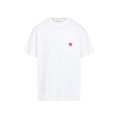 ss pocket heart t-shirt-image-2