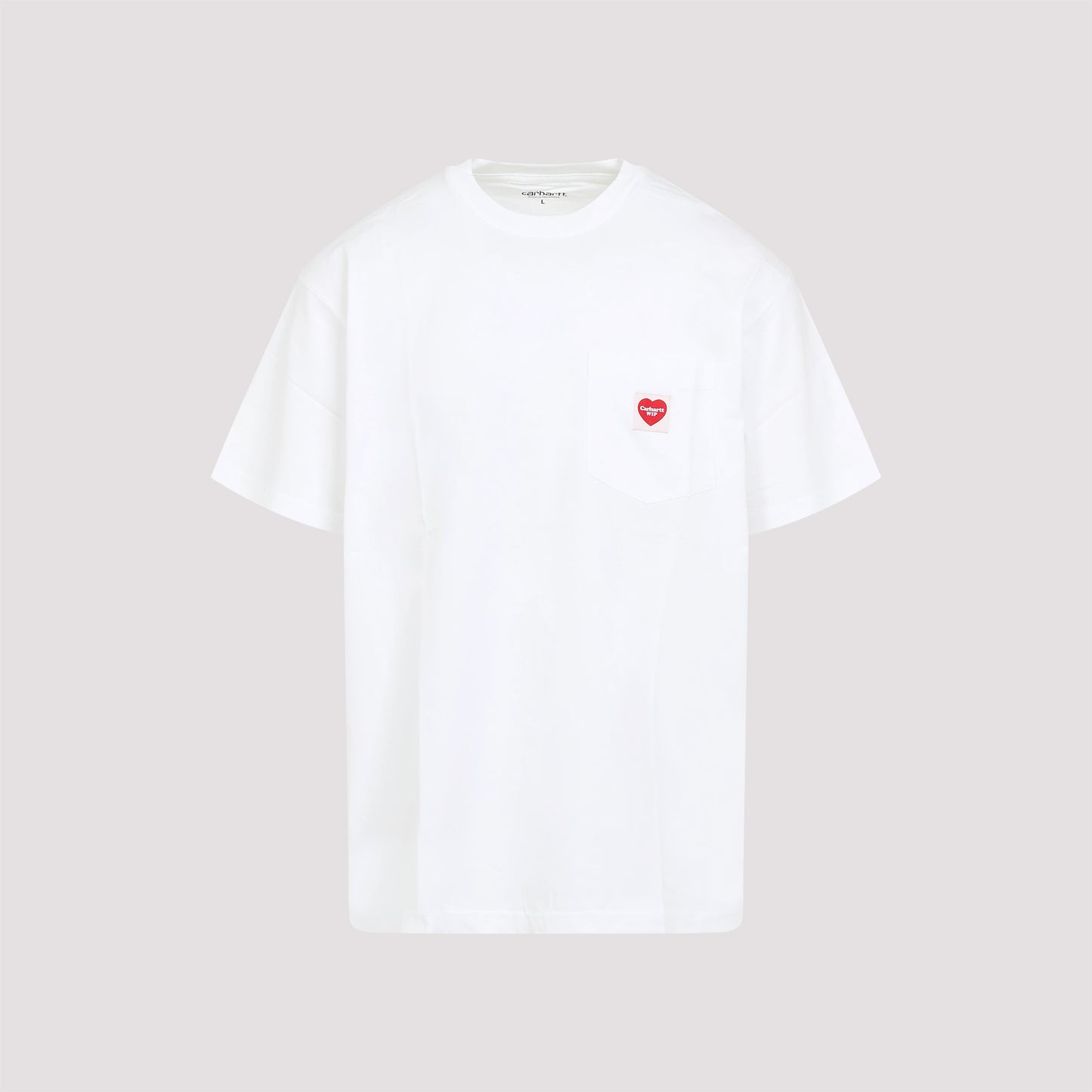ss pocket heart t-shirt-image-3