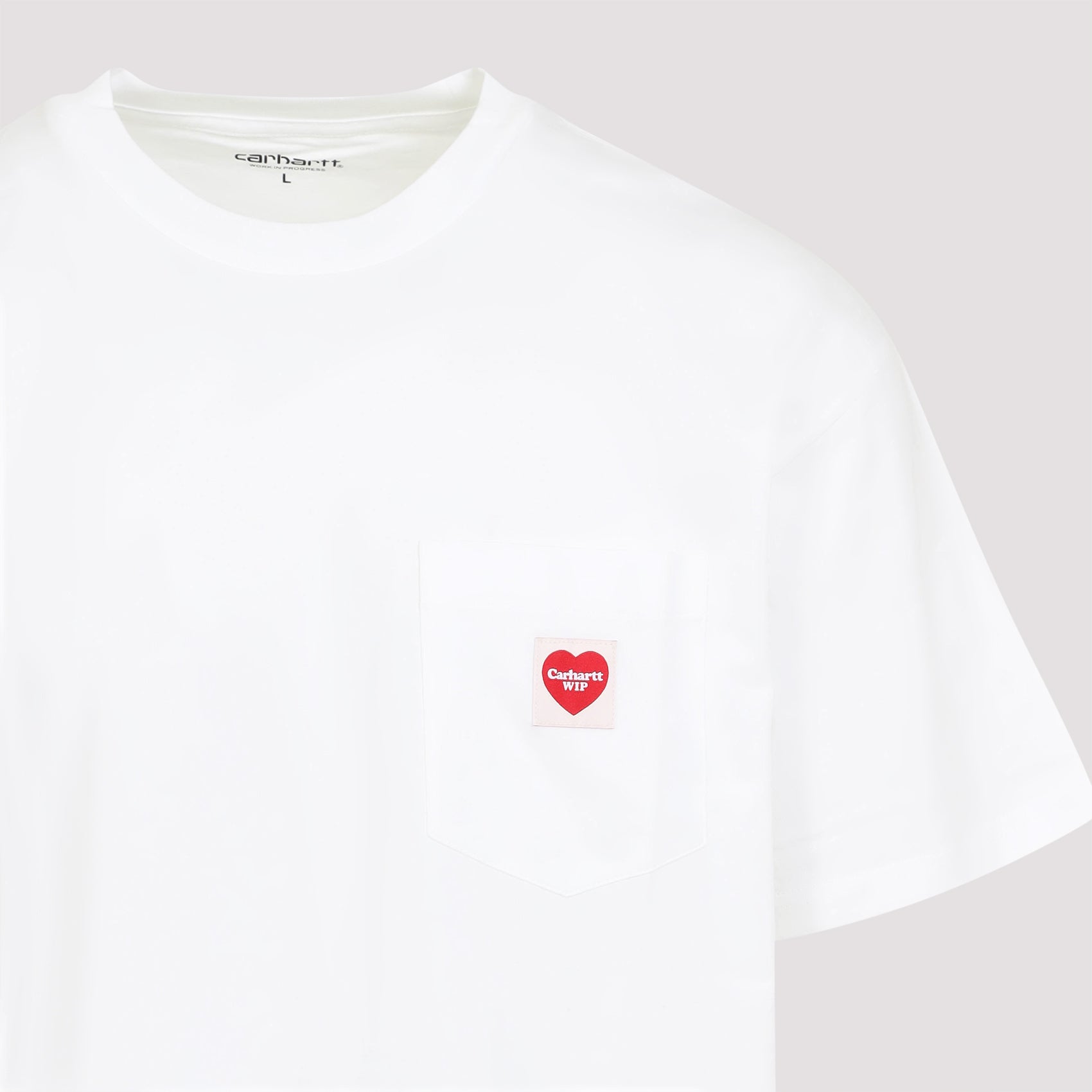 ss pocket heart t-shirt-image-4