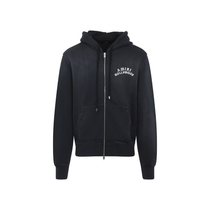 hollywood zip hoodie-image-2