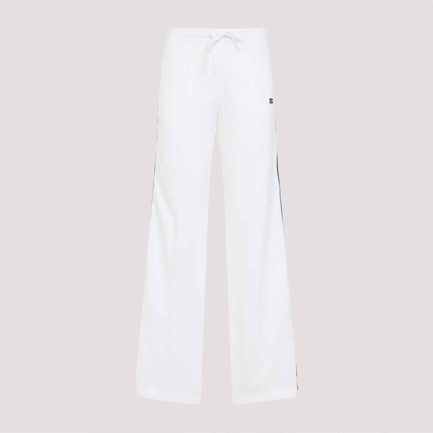 polyester tracksuit pants-image-1