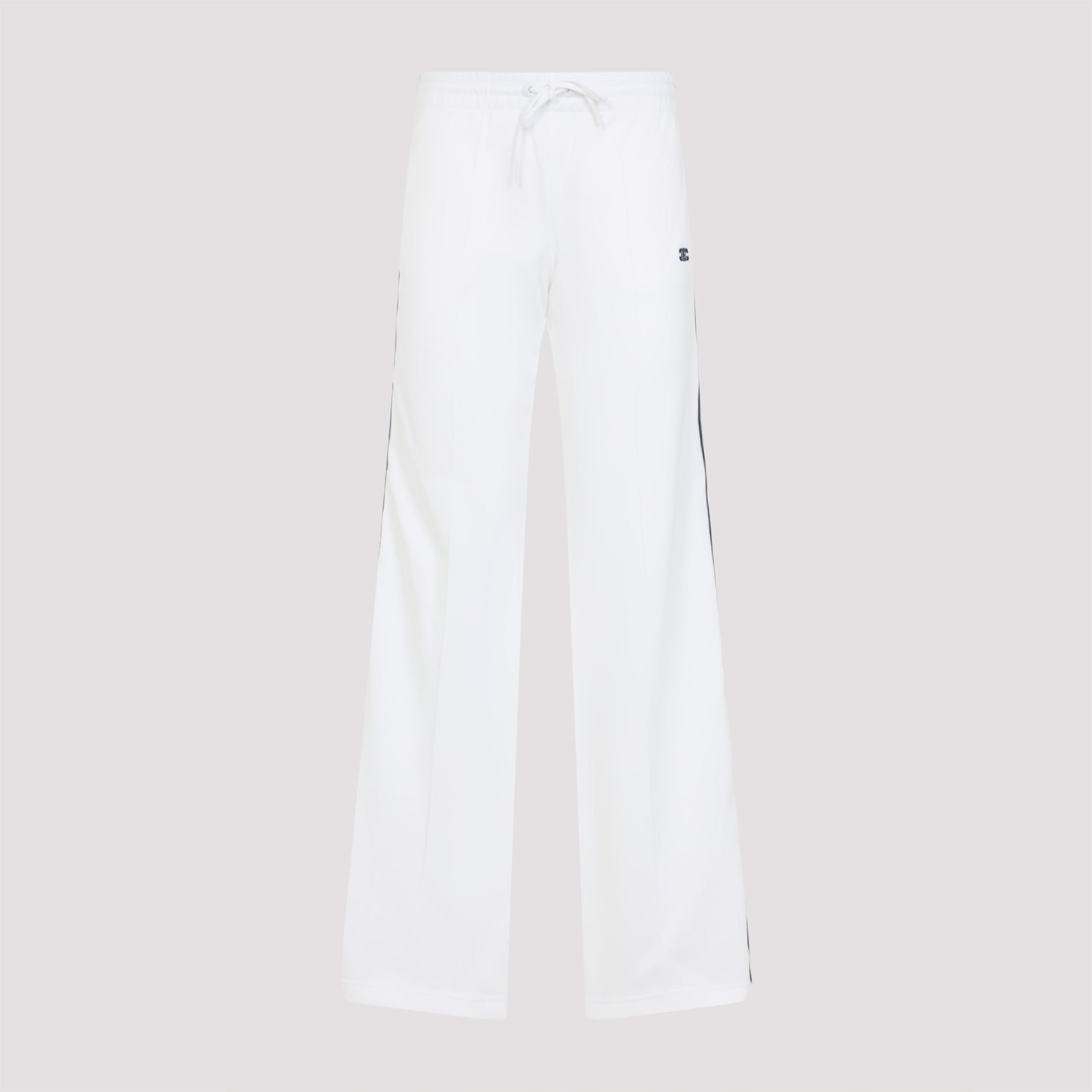 polyester tracksuit pants-image-1