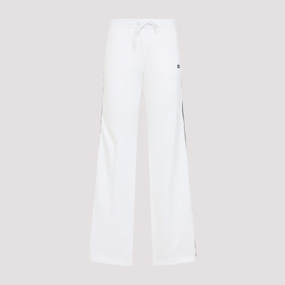 polyester tracksuit pants-image-1
