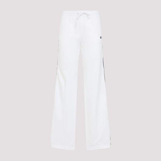polyester tracksuit pants-image-1