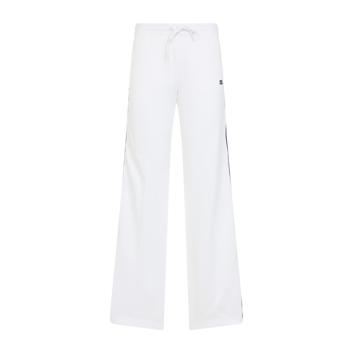 polyester tracksuit pants-image-2