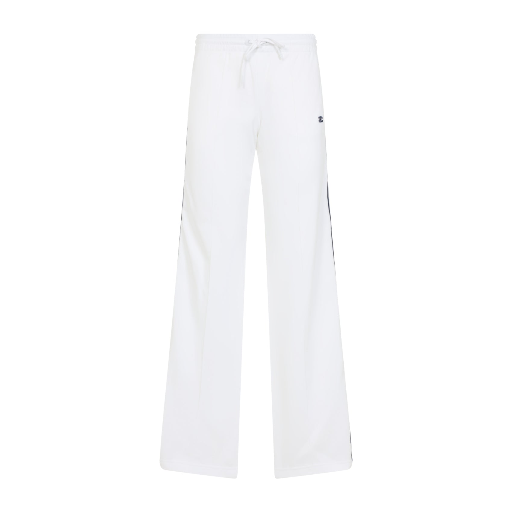 polyester tracksuit pants-image-2