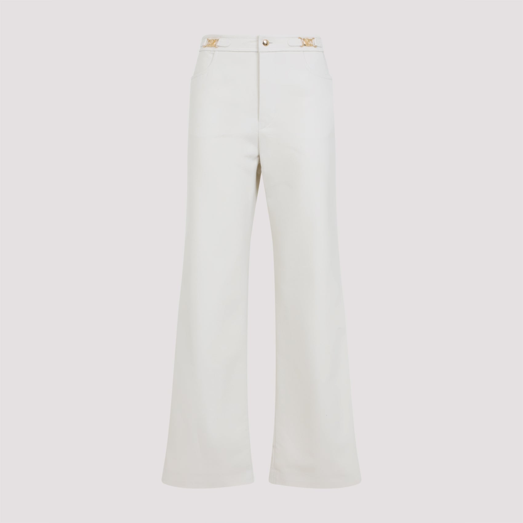 signature triomphe pants-image-1