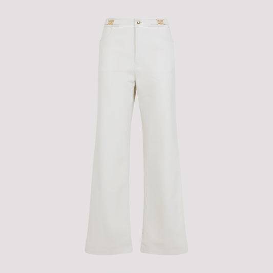 signature triomphe pants-image-1