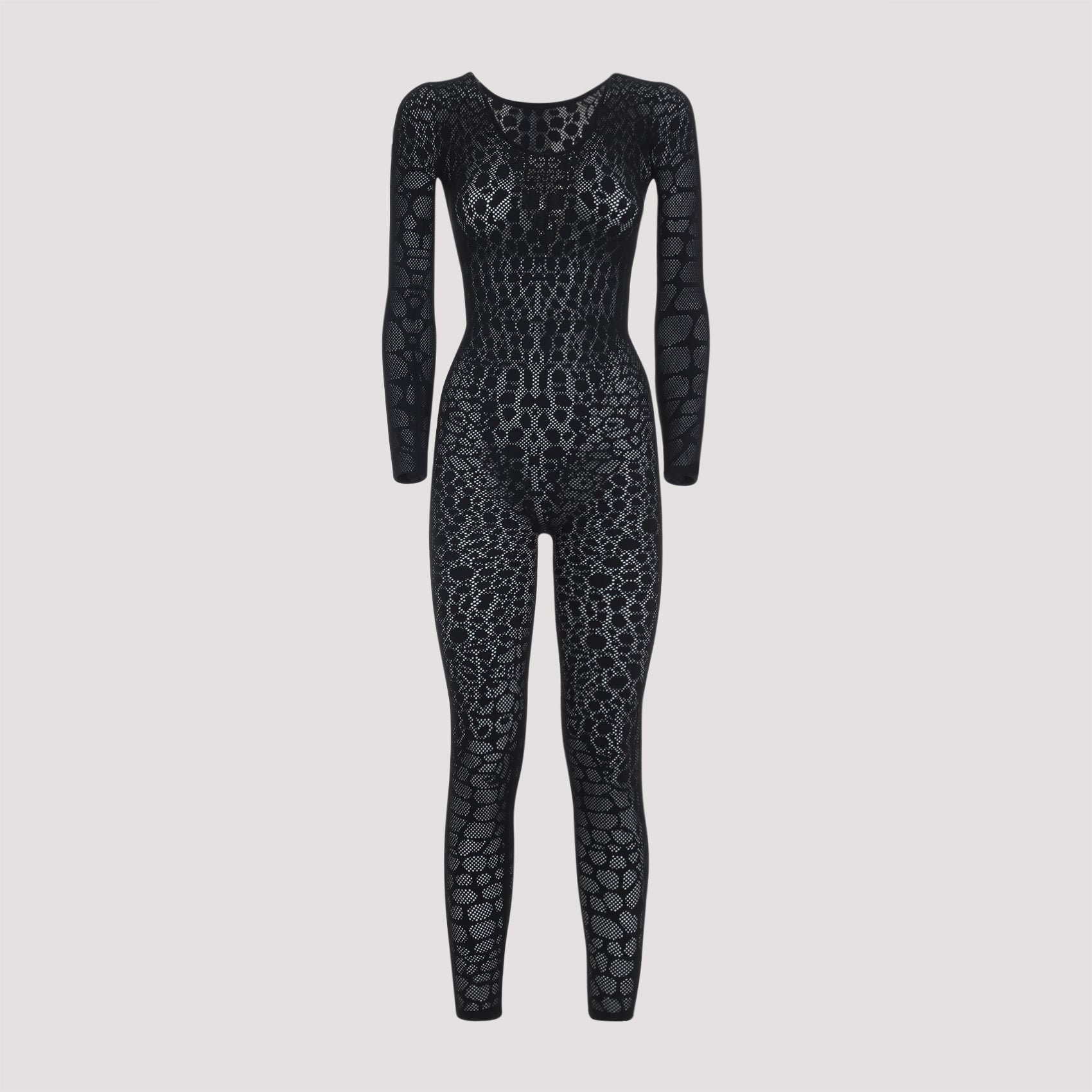 reptile net jumpsuit-image-1
