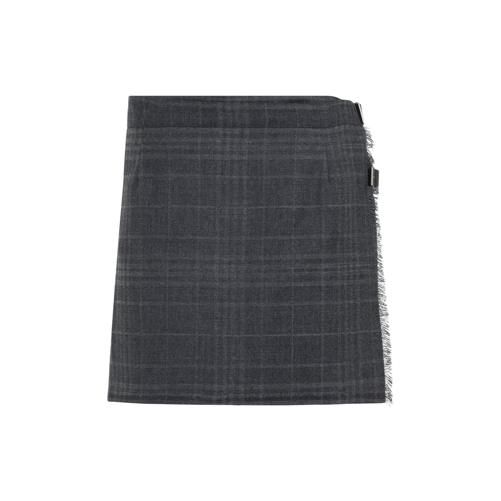 pleated mini skirt-image-2