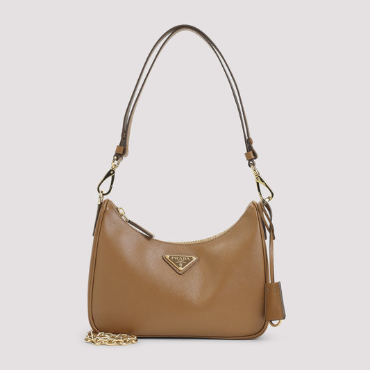 saffiano re edition shoulder bag-image-1
