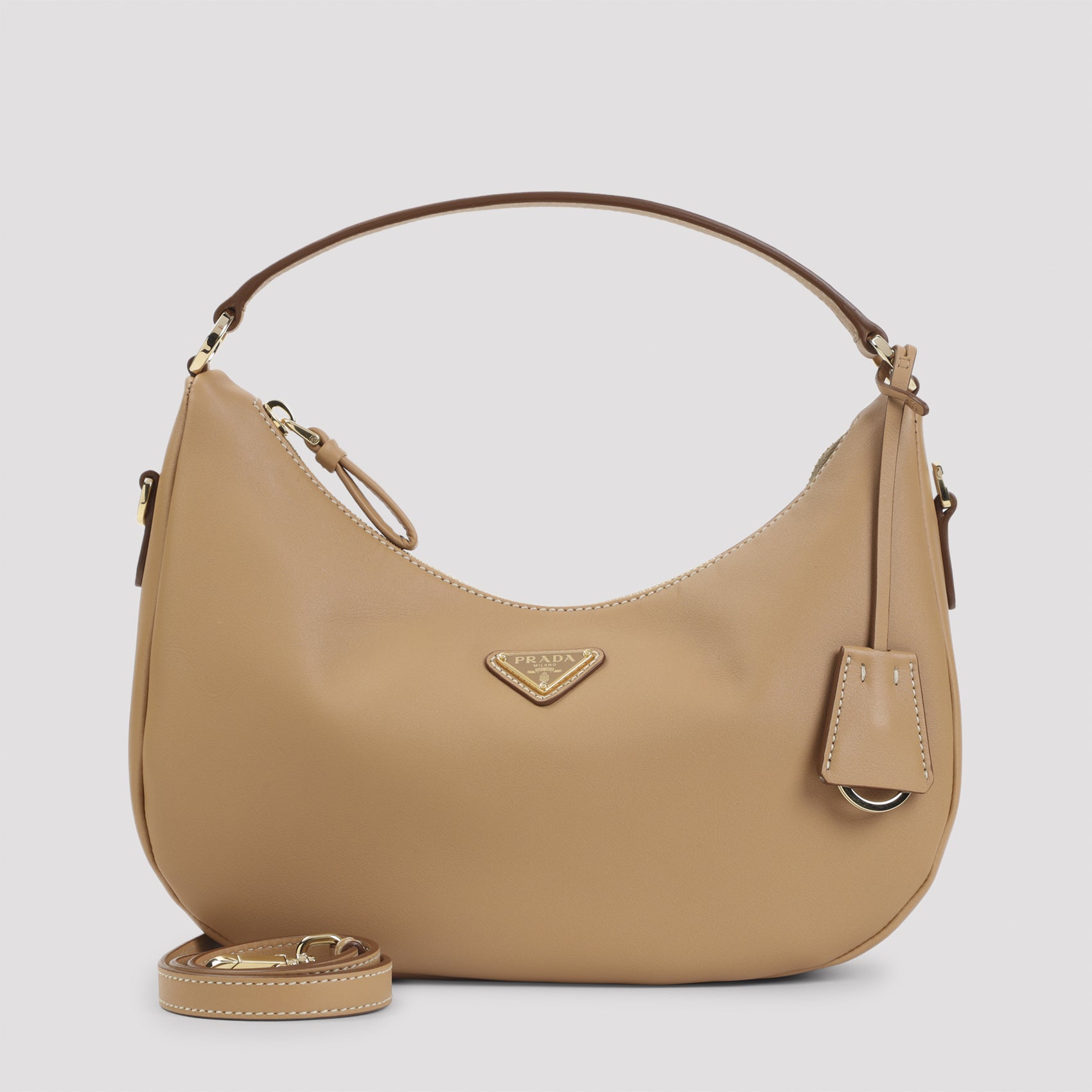 calf leather handbag-image-1