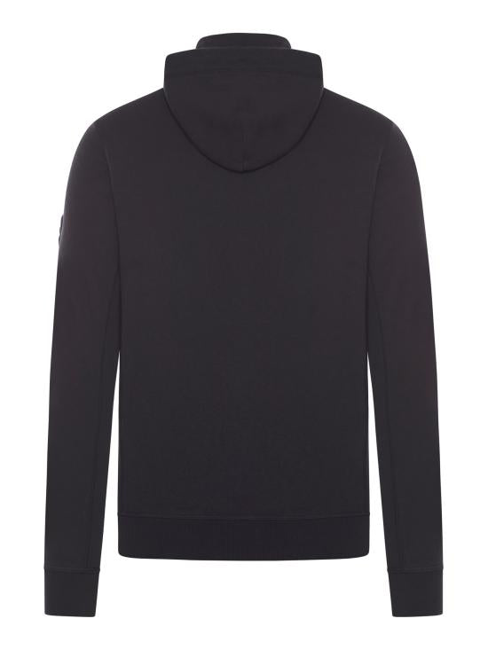 Hooded t -shirt