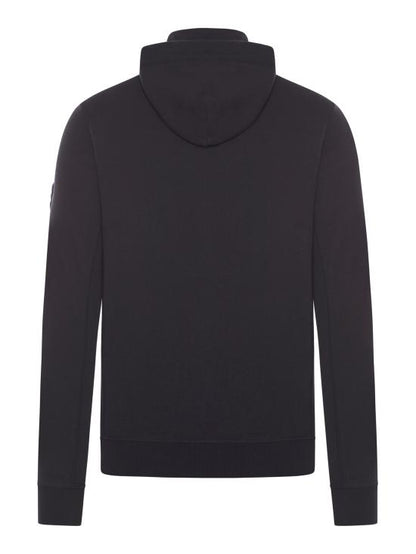 Hooded t -shirt