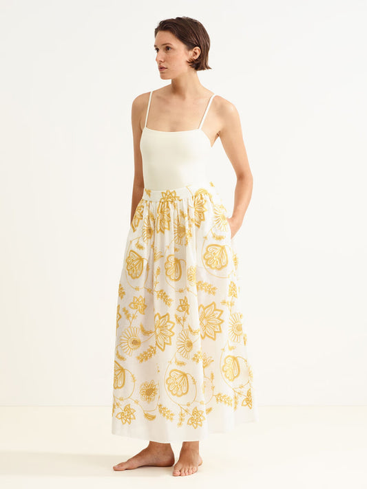 CALIE LONG SKIRT
