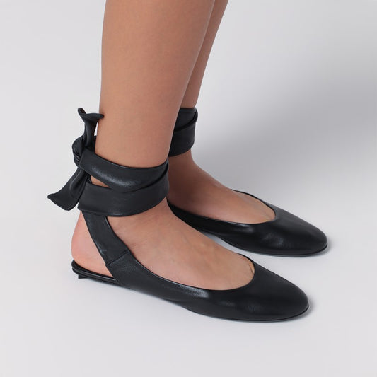 Black Cloe Ballerina