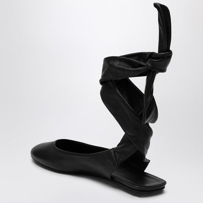 Black Cloe Ballerina