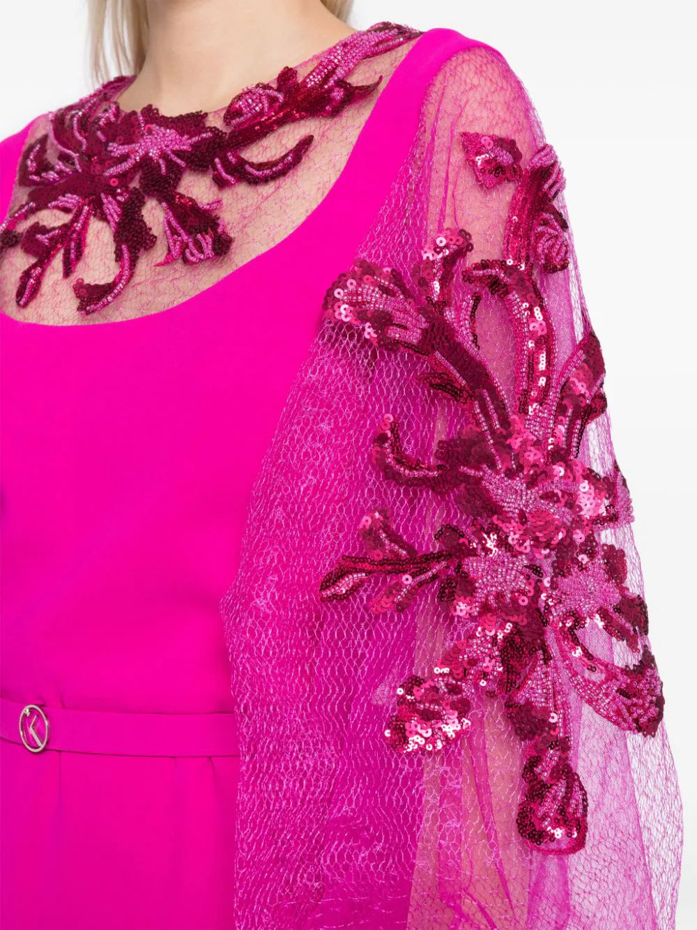 crepe-dress-with-envelope-skirt-and-a-beaded-top-and-sleeves-rtwss24-10