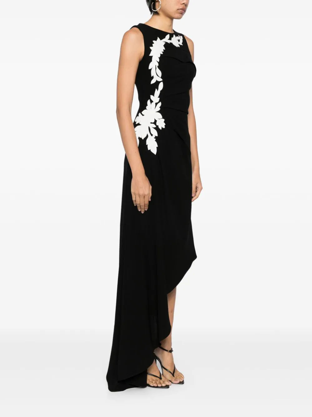 crepe,-high-low-dress-with-matching-embroidery-rtwss24-15