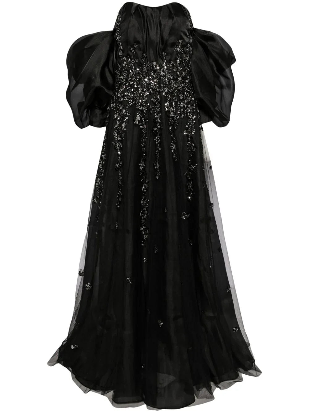 organza-dress-with-dotted-beading-and-pleated-of-shoulder-sleeves-rtwss24-12