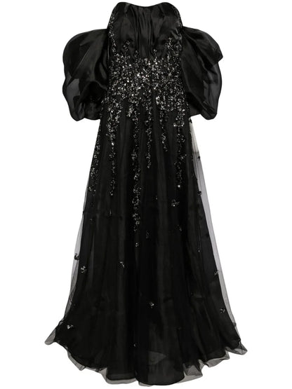 organza-dress-with-dotted-beading-and-pleated-of-shoulder-sleeves-rtwss24-12