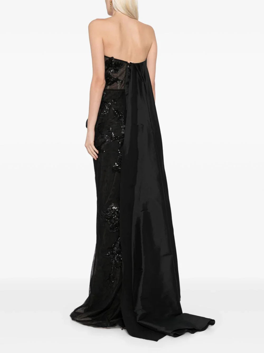 tulle-strapless,-beaded-dress-with-a-taffeta-draping-and-tail-rtwss24-10