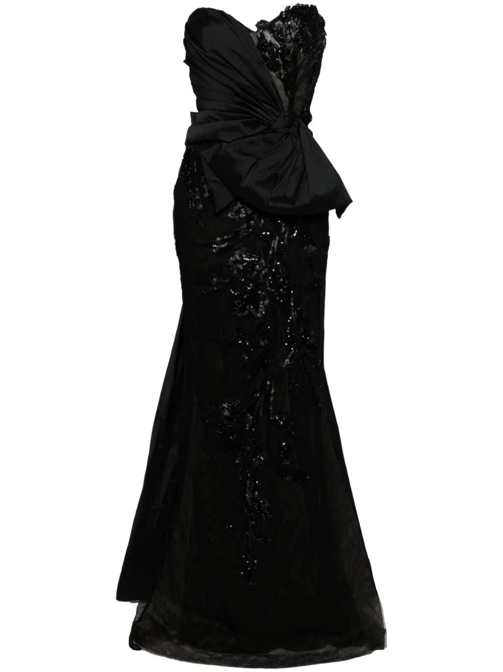 tulle-strapless,-beaded-dress-with-a-taffeta-draping-and-tail-rtwss24-8