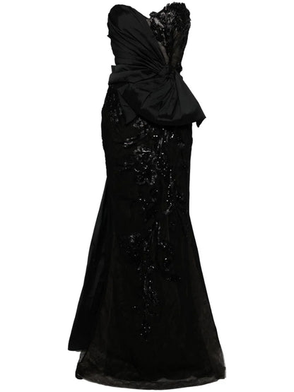 tulle-strapless,-beaded-dress-with-a-taffeta-draping-and-tail-rtwss24-8