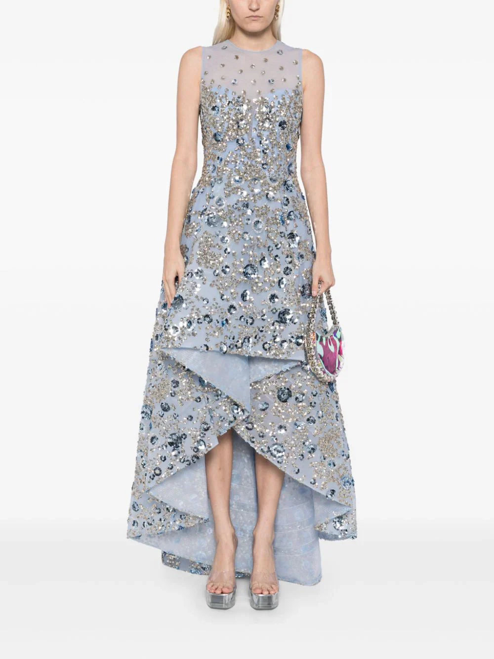 tulle,-high-low-dress-with-dotted-beading-rtwss24-6