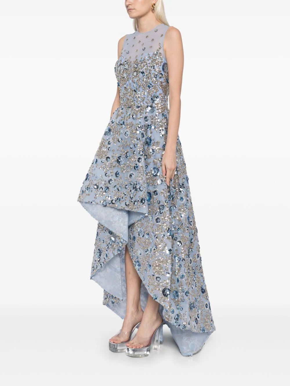 tulle,-high-low-dress-with-dotted-beading-rtwss24-8