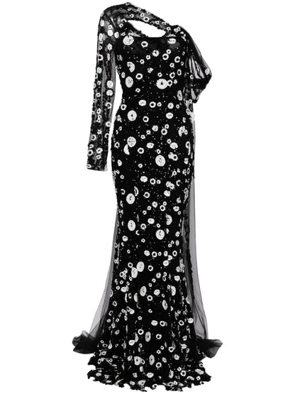tulle-one-shoulder-sleeve,-dress-with-dotted-beading-a-tulle-tail-rtwss24-8