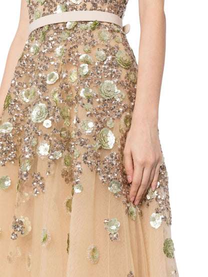 tulle,-ankle-length-dress-with-dotted-beading-rtwss24-5