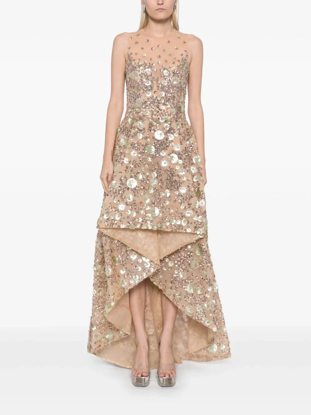 tulle,-high-low-dress-with-dotted-beading-rtwss24-11