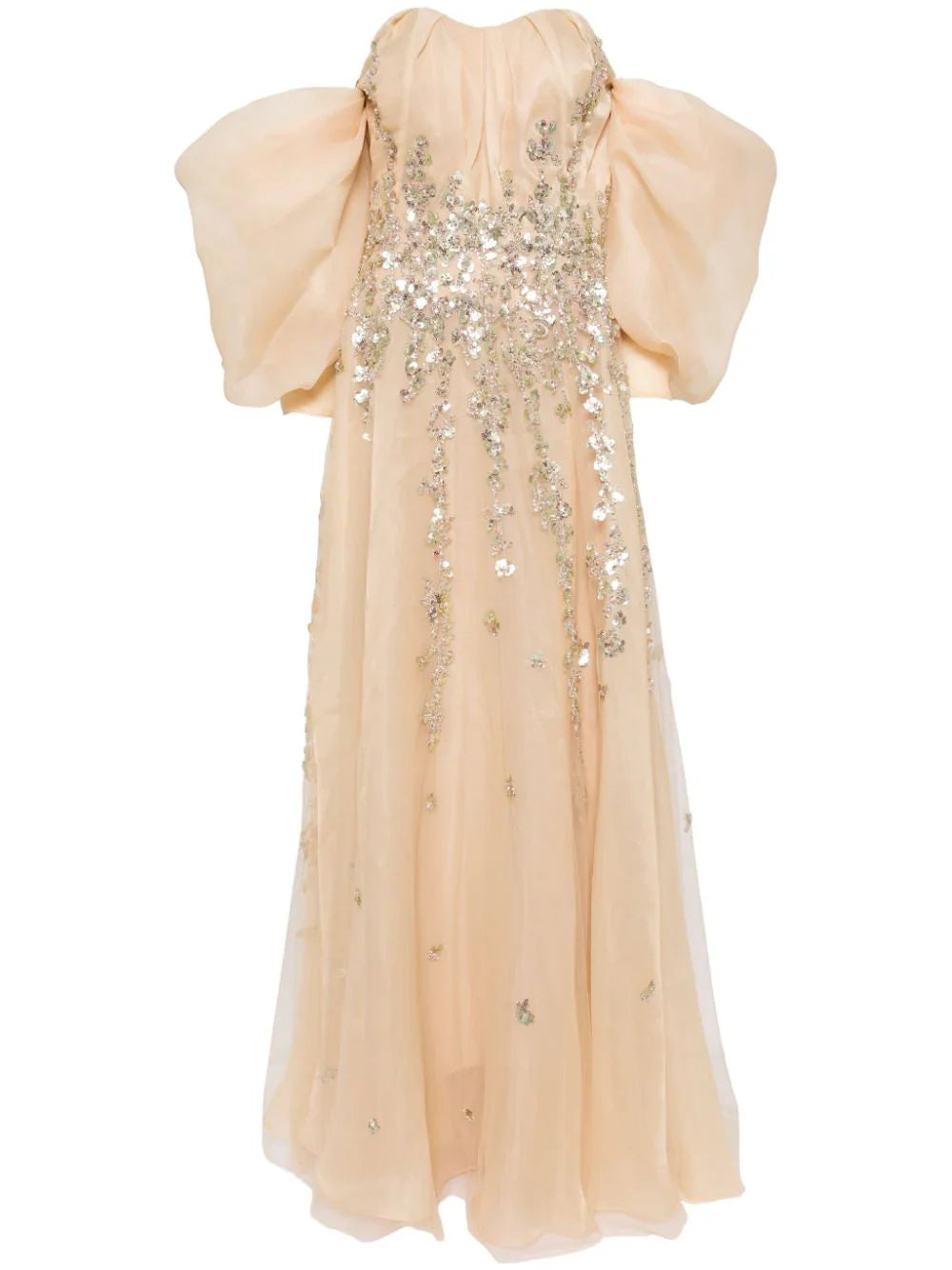organza-dress-with-dotted-beading-and-pleated-of-shoulder-sleeves-rtwss24-7