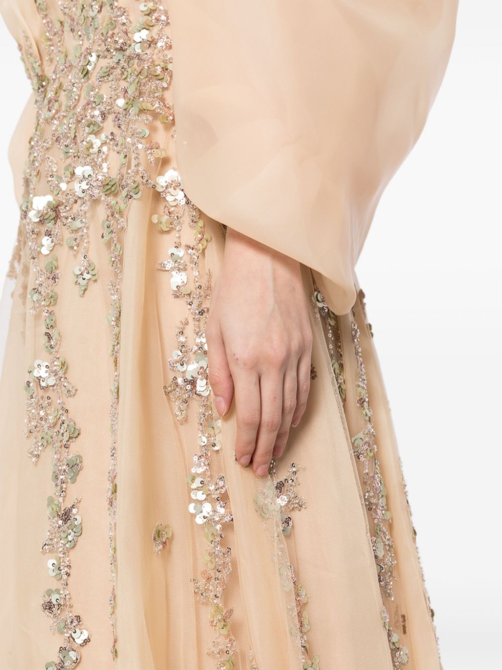 organza-dress-with-dotted-beading-and-pleated-of-shoulder-sleeves-rtwss24-10